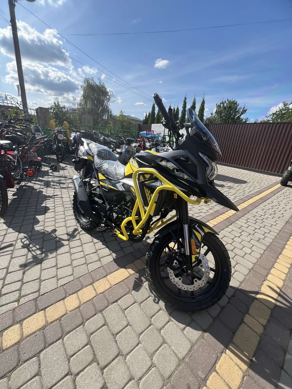 Мотоцикл Kovi ADT 250