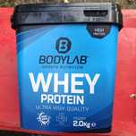 Białko serwatka wanilia Bodylab 2 kg