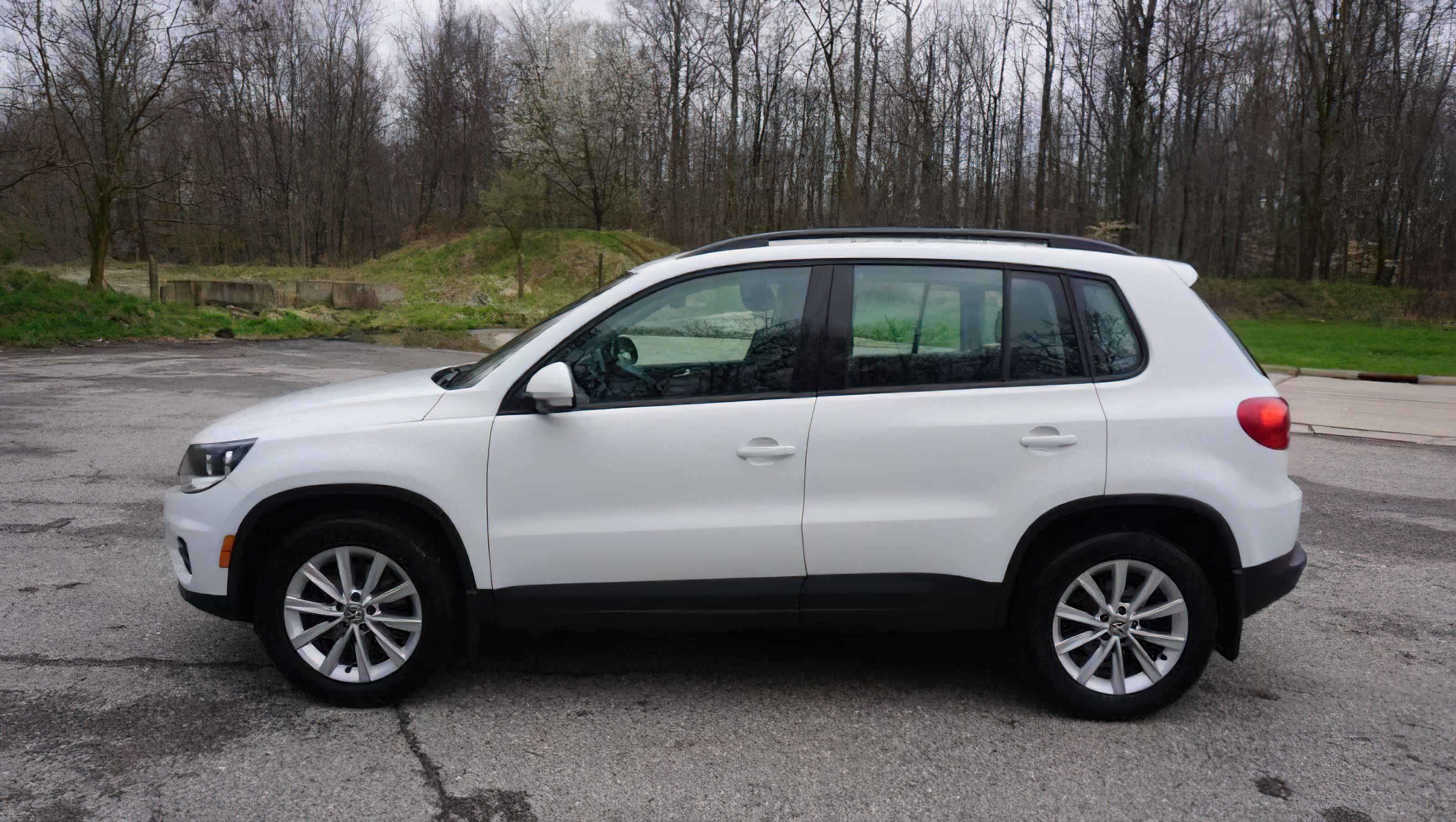 2017 Volkswagen Tiguan