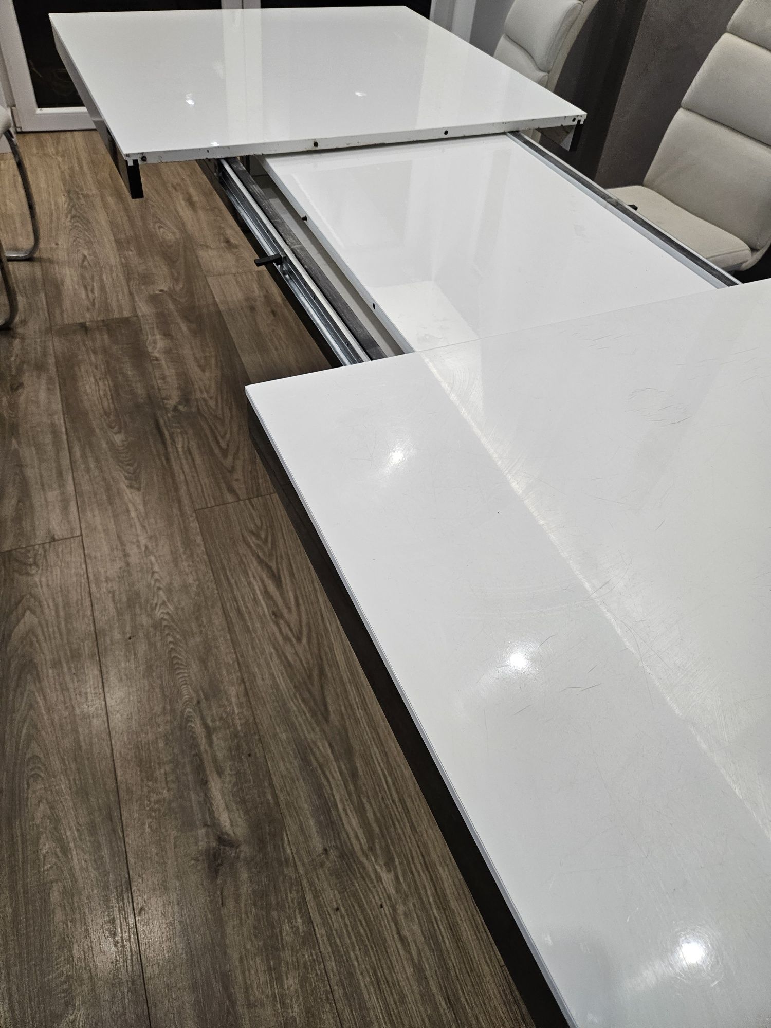 Stół Victoria 160x89 rozkładany Agata meble hubertus