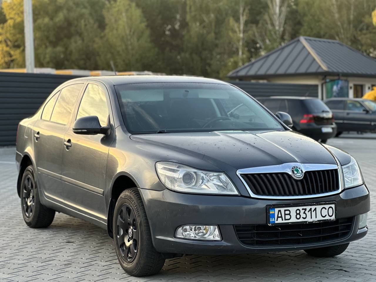 Skodo Octavia A5 1.6MPi