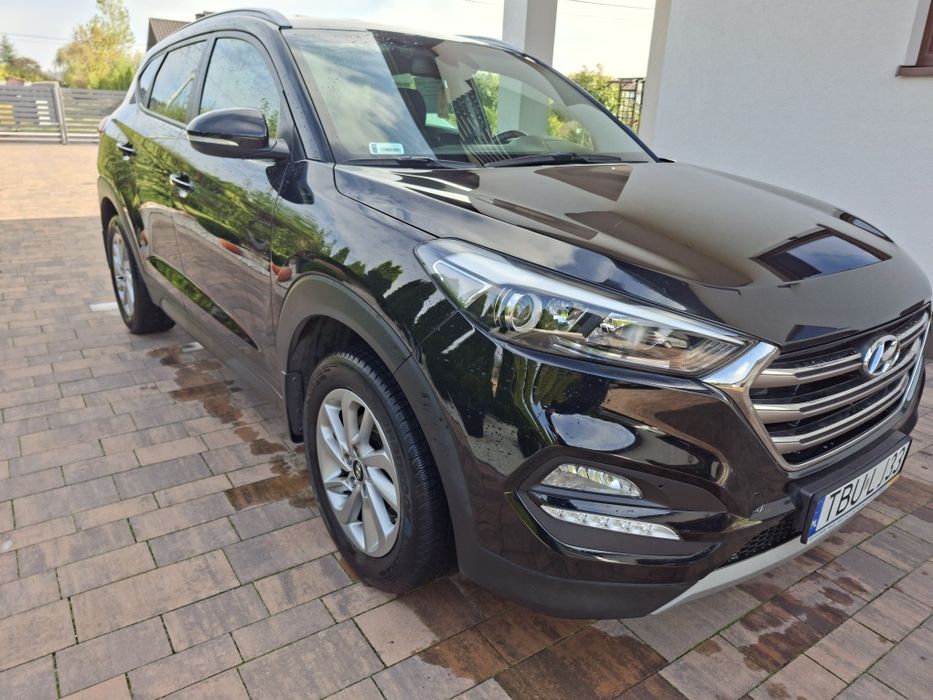 Hyundai Tucson 1.6 GDi