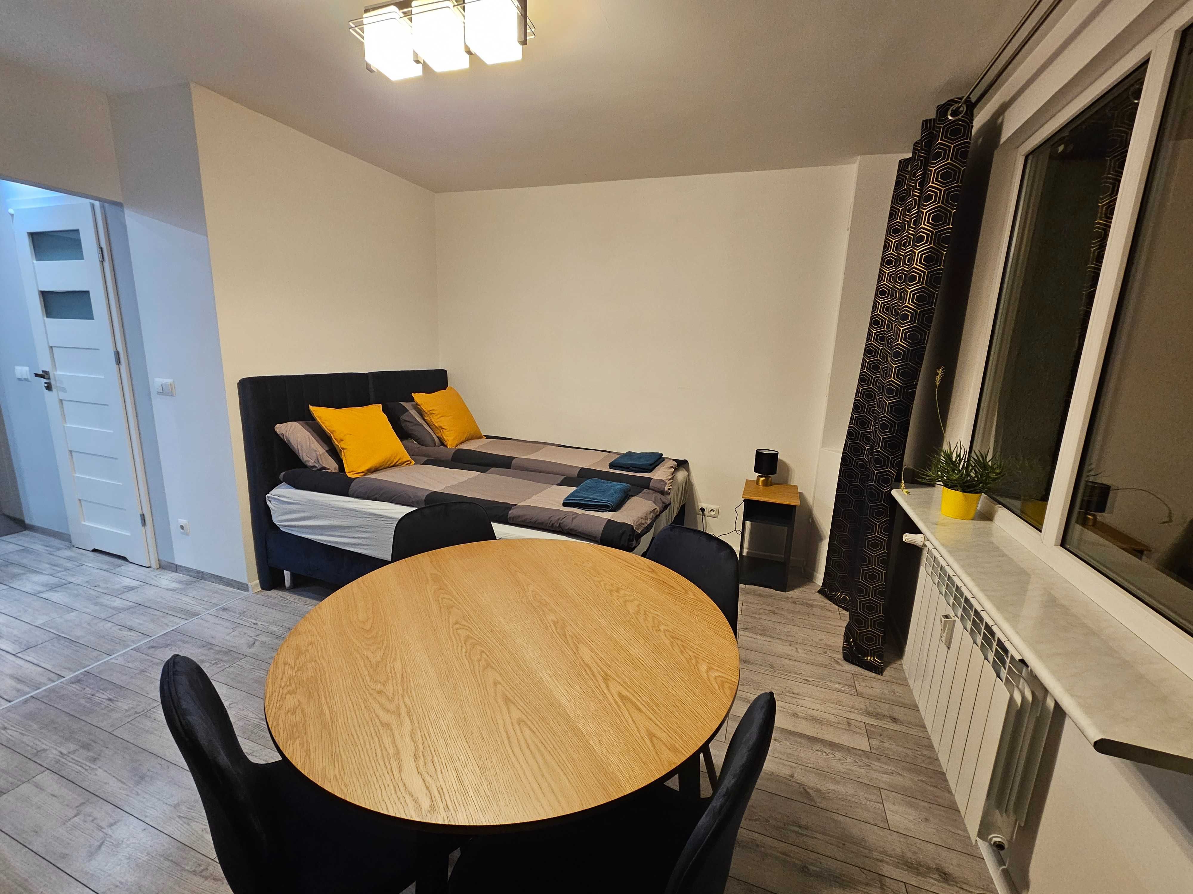 Apartament 6 os w samym centrum obok Hanza - od 200/noc