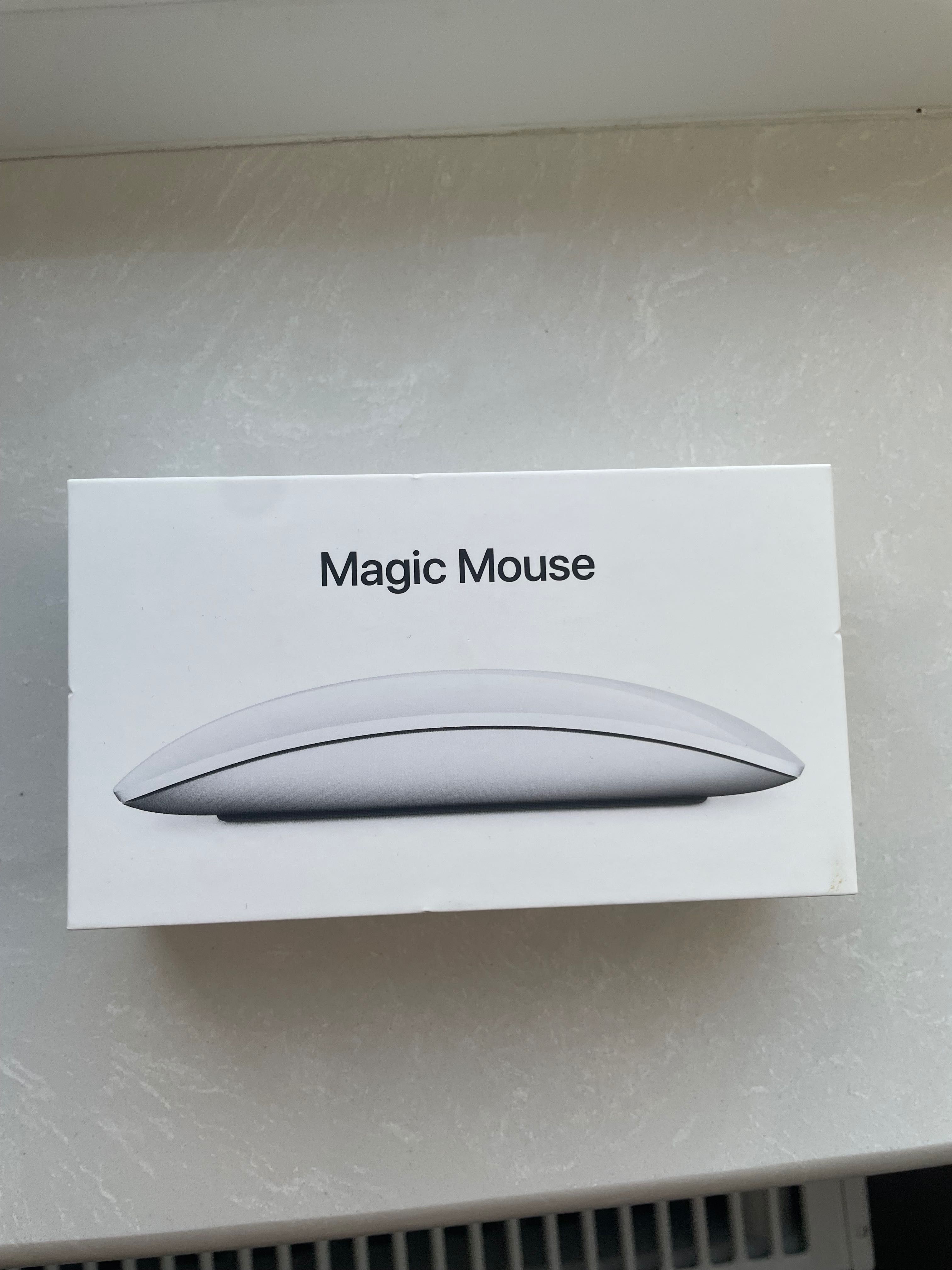 Mysz Apple Magic Mouse