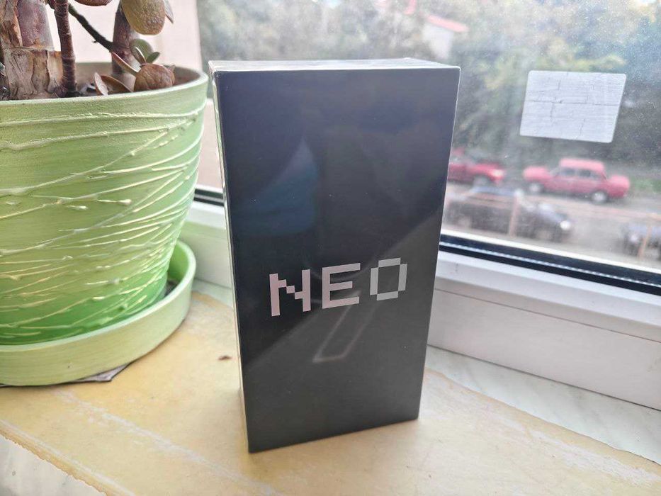 Vivo iQOO Neo9 S Pro 12/256GB Black, dimensity 9300+