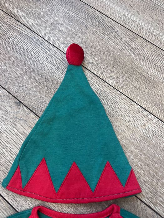 Новорічний костюм (3-6 м)