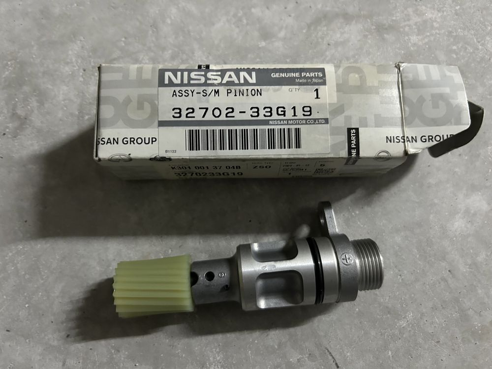 Sensor de velocidade Nissan Terrano 2.7TD