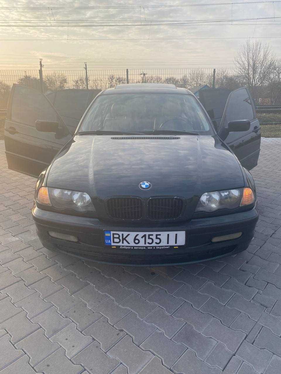 BMW 320 E46 2001