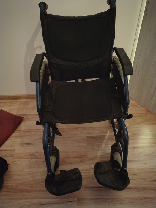 Wózek inwalidzki