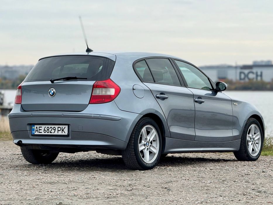 Отличное состояние! АВТОМАТ BMW 1