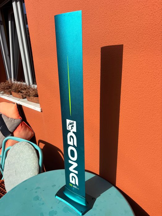 Conjunto GONG Wingfoil com novo