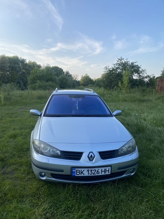 Продам Renaul laguna 2 в хорошому стані