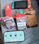 Konsola Nitendo switch