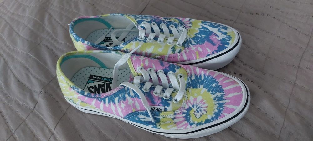 Trampki Vans damskie