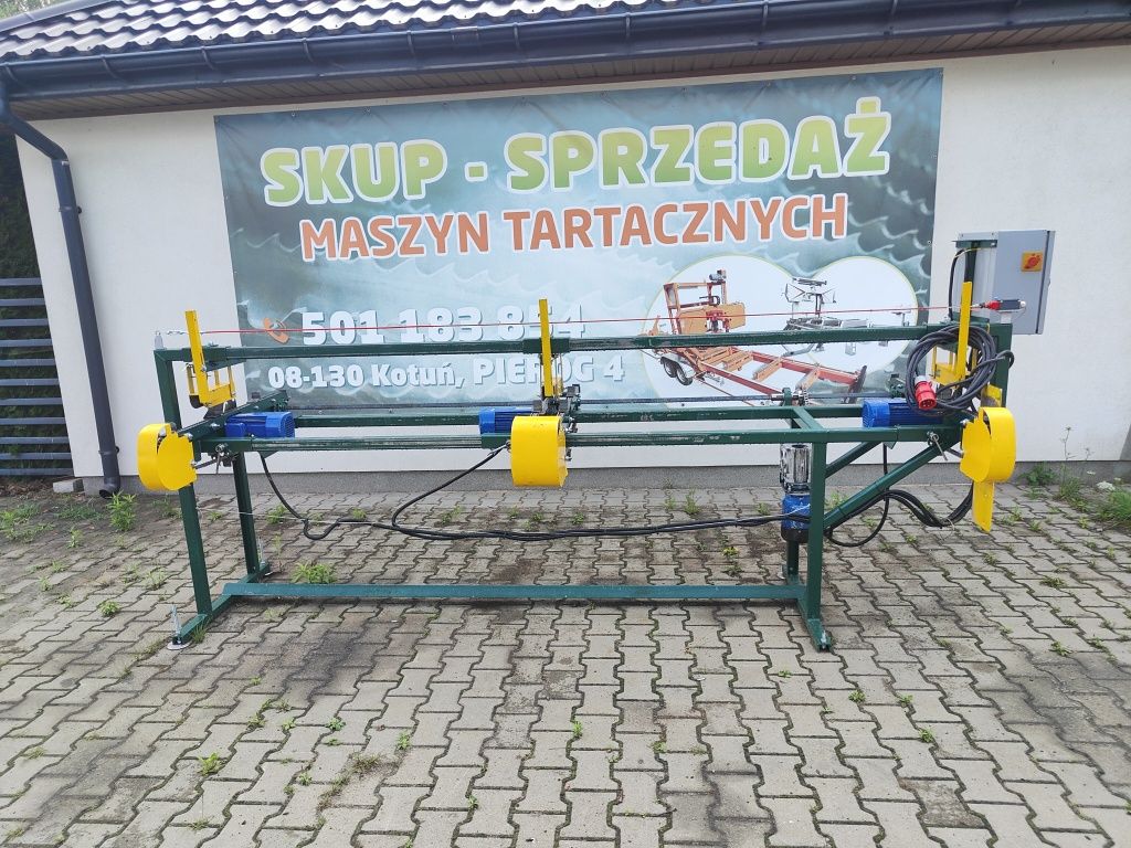 Formatówka obrzynarka oflisiarka