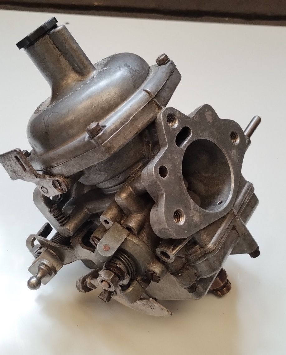 Carburador Zenith Stromberg 175CD-2S 44mm Volvo + bomba e filtro