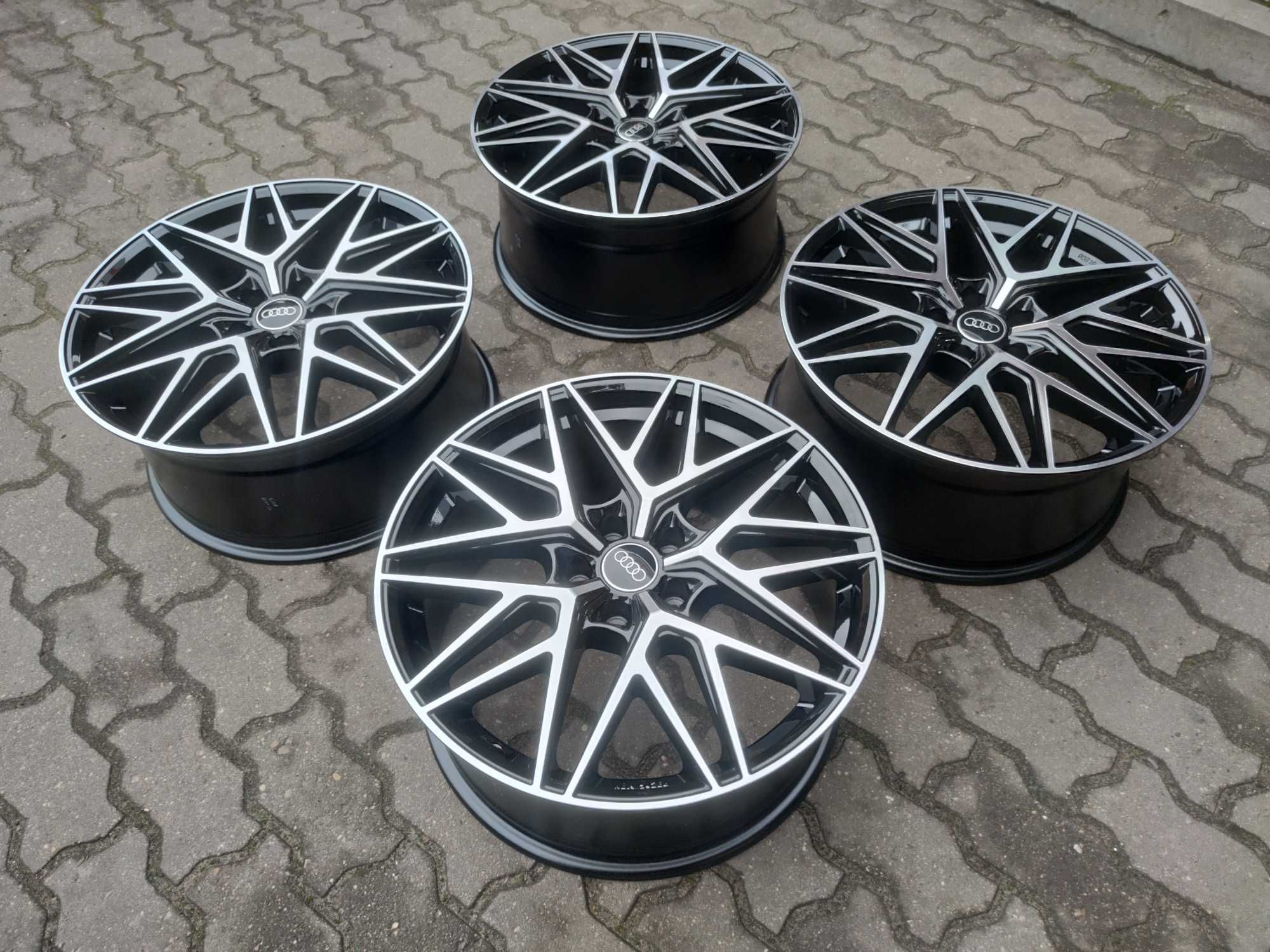 Felgi aluminiowe 5 x 112 R 19 Alufelgi Audi