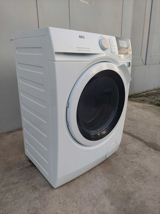 Пральна та сушильна машина AEG Serie 7000 2 в 1 / 8 та 4 кг