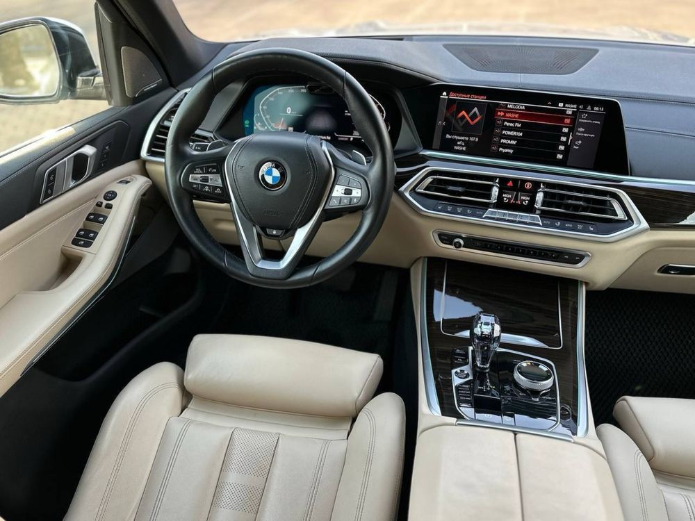 Bmw X5 40i (G05), 2020 року, 3.0 бензин, автомат, повний привід,51т.км