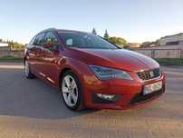 Seat Leon Leon FR kombi 1.8 TSI DSG!