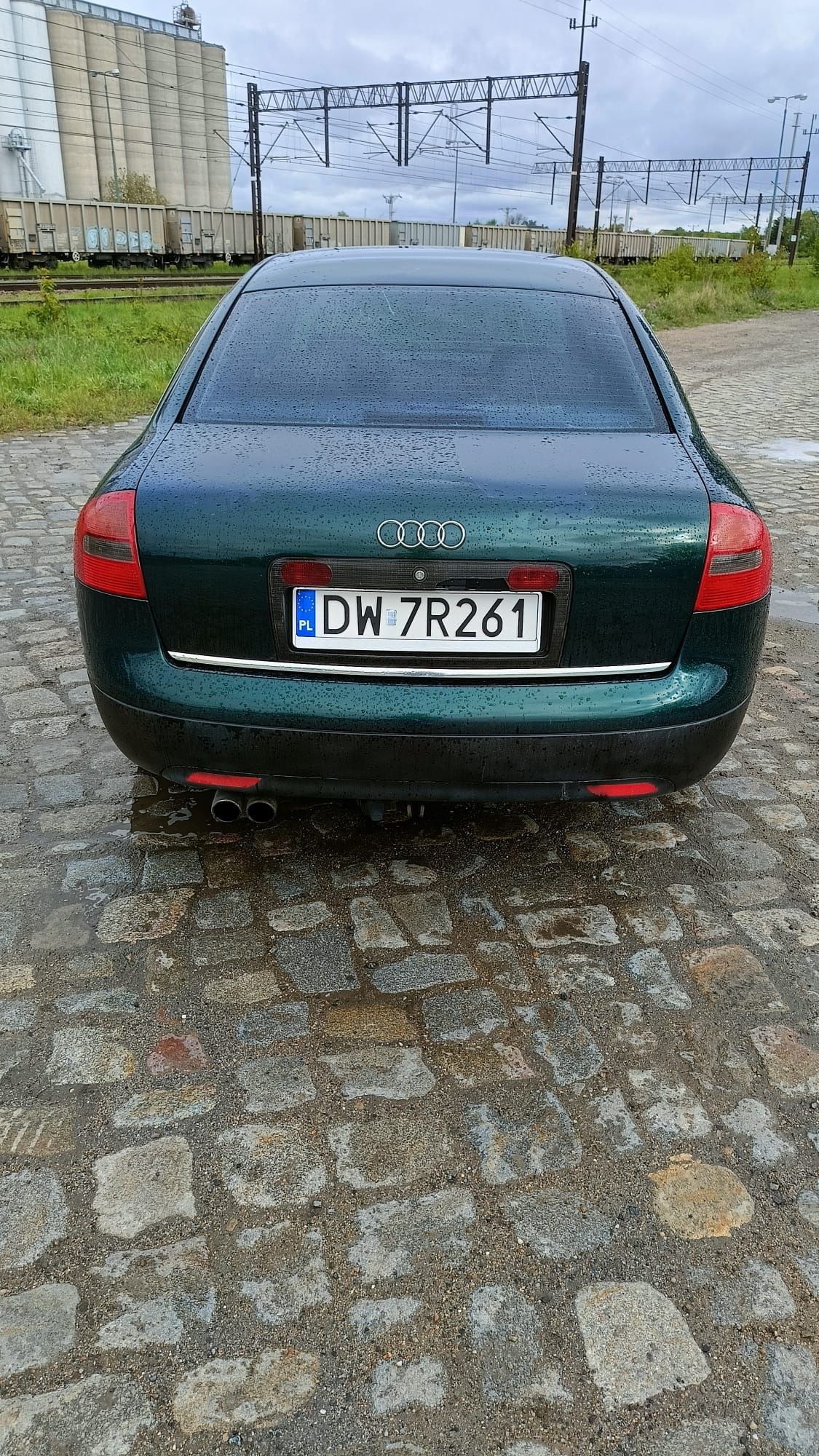Audi a6c5 2.4 1998 rok / okazja / promocja / zamiana