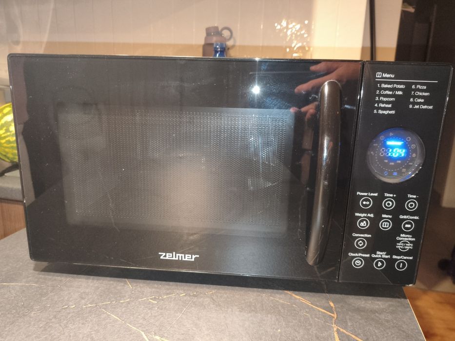 Kuchenka mikrofalowa Zelmer 29Z024