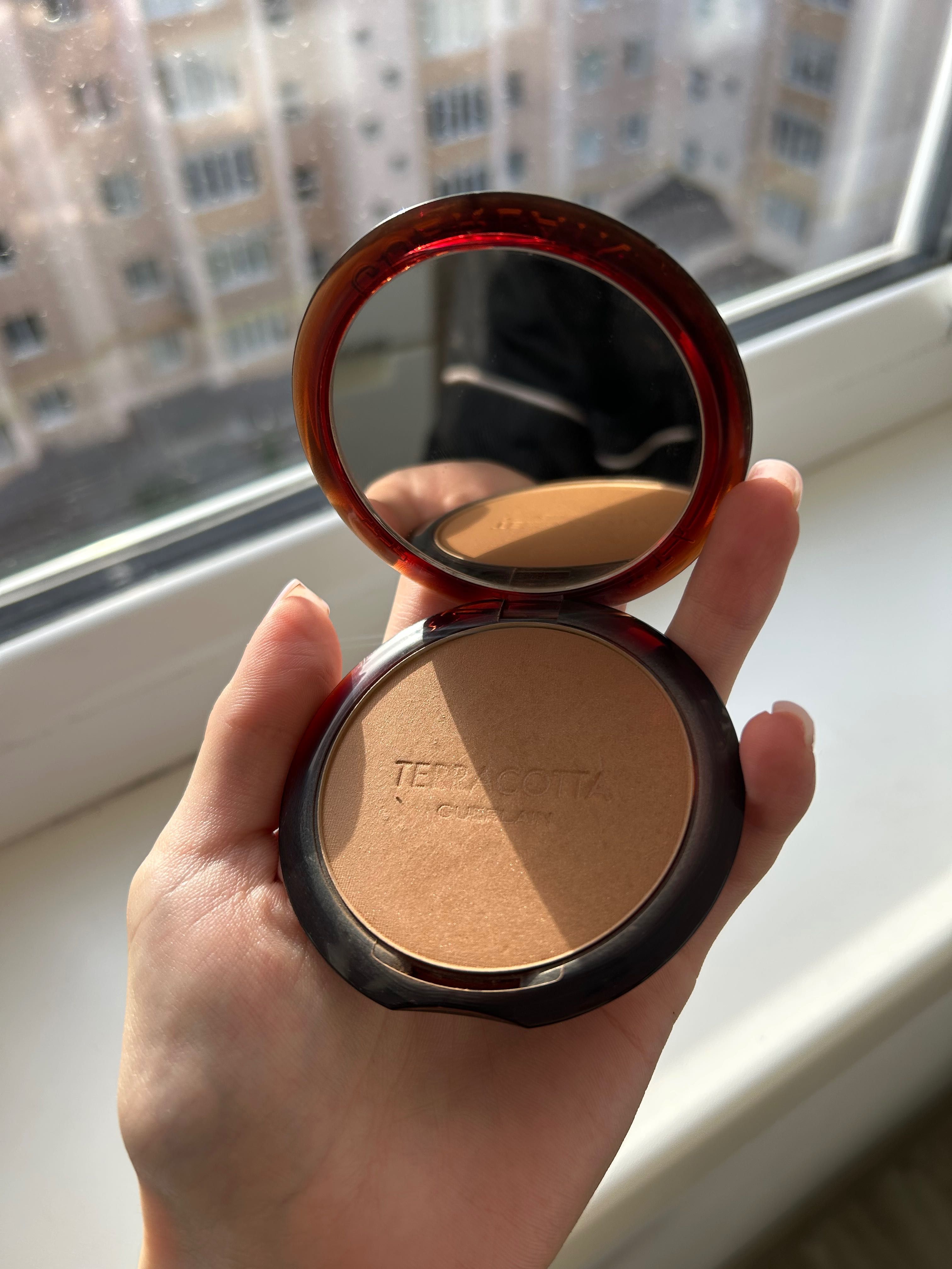 Бронзер GUERLAIN Terracotta