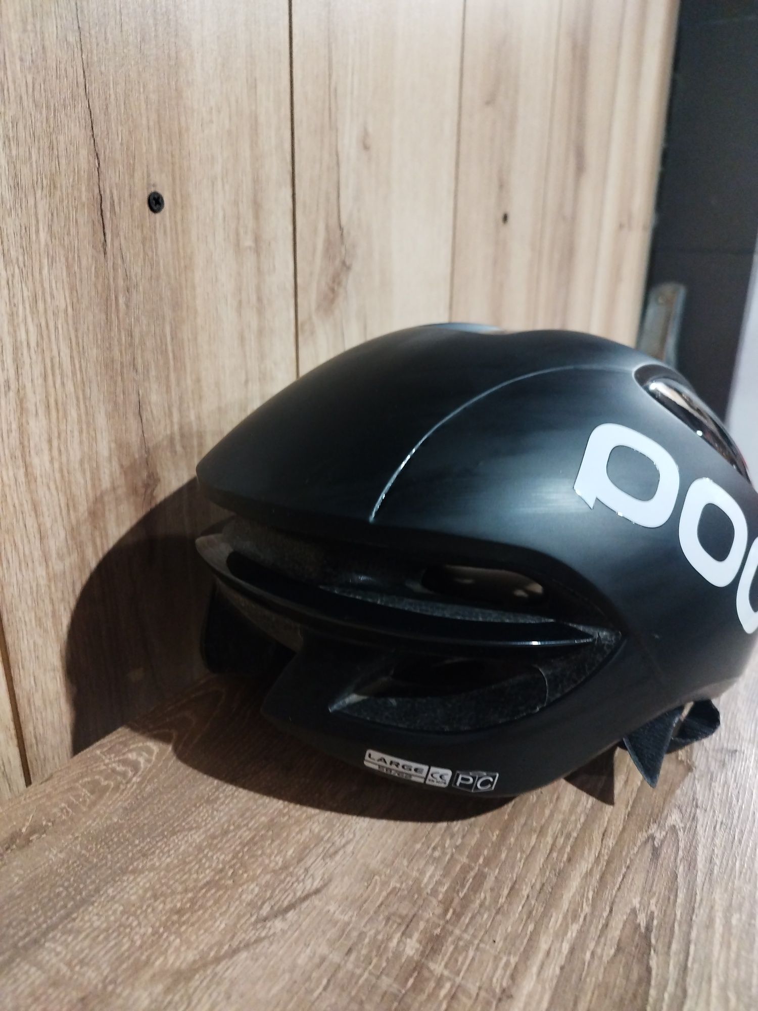 Kask rowerowy,szosowy Poc rozm L