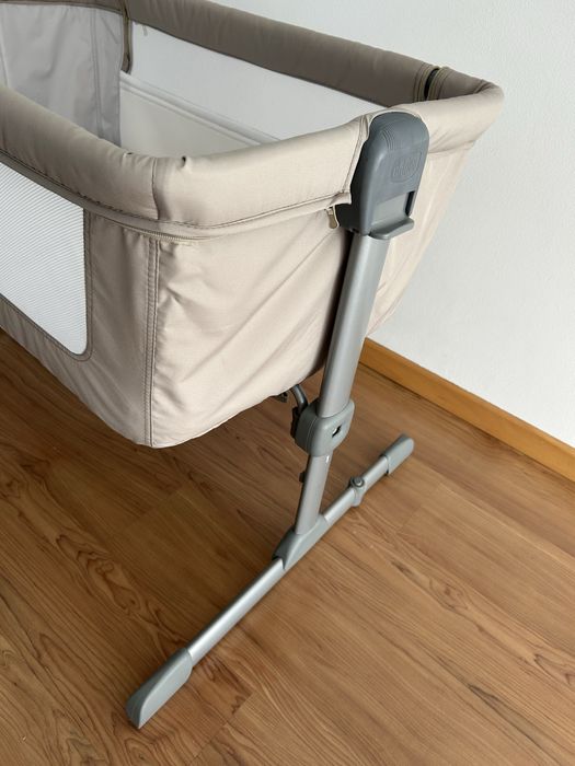 Chicco Berço Next2Me Essential Dune