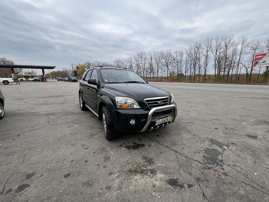 Kia Sorento 2.5