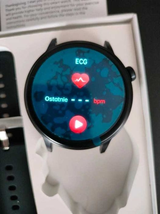 --Smart watch-- Polski Język