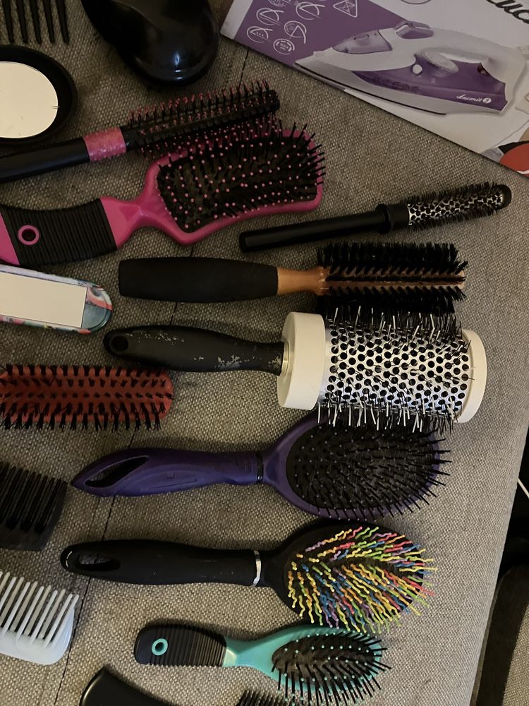 Grzebien grzebienie tangle teezer etc