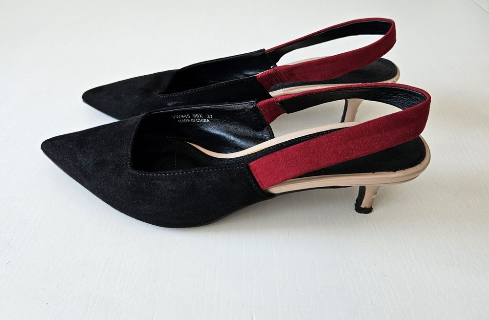 Buty pantofle Mohito r. 37