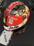 Capacete L 52 novo tamanho L