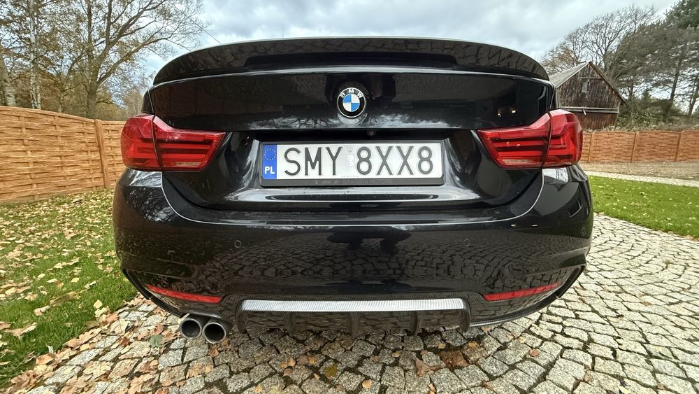 BMW 430i F36 M pakiet krajowy, właściciel, 252KM benzyna