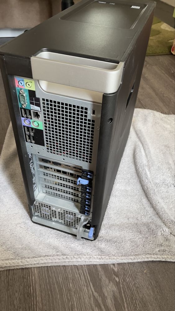 Ігровий ПК - Xeon + GTX 1660 Super | 32GB DDR4 | SSD+HDD