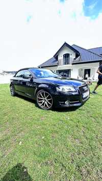 Audi A3 Kabrio S-Line