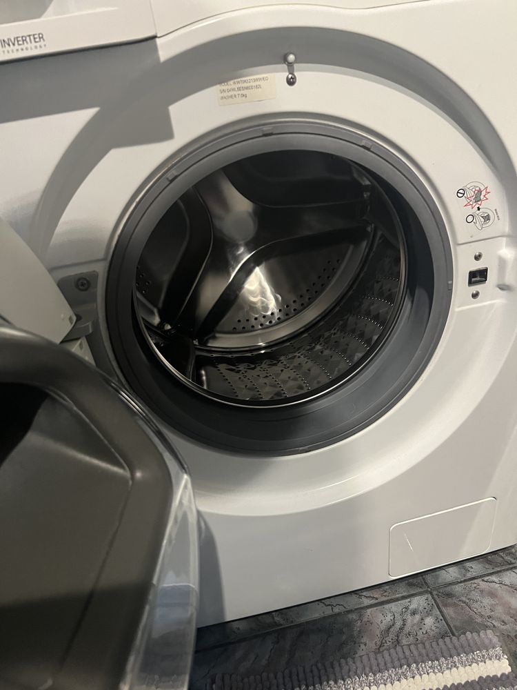 Pralka Samsung Ecobubble Addwash 7 kg