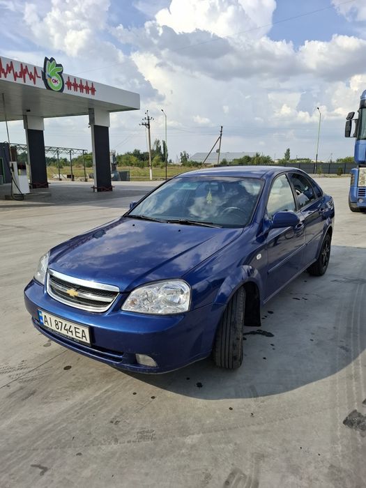 Chevrolet lacetti