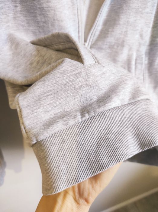 Bluza dresowa rozpinana damska 4F rozmiar M - jak nowa !