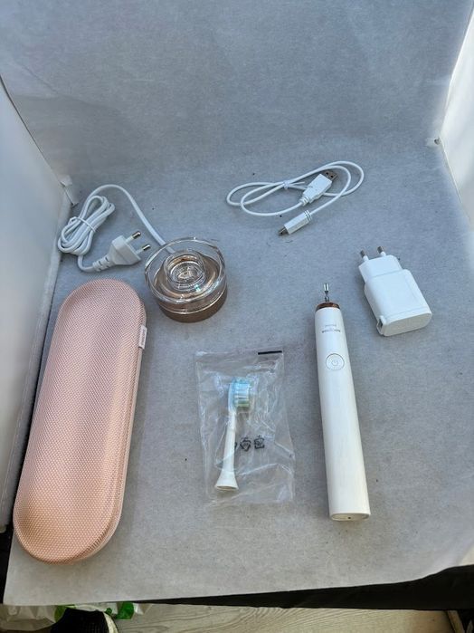 uszkodzony szczoteczka  philips sonicare diamondclean hx9391/92