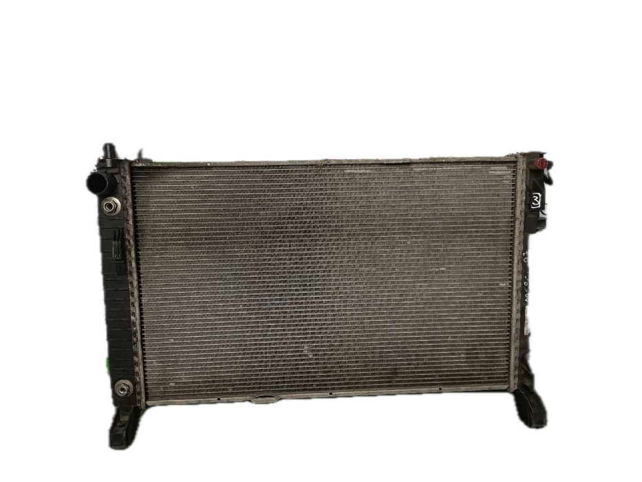 Radiador de água MERCEDES-BENZ Classe A (W169)