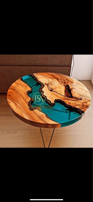 Stolik Stół premium loft jadalnia salon ława