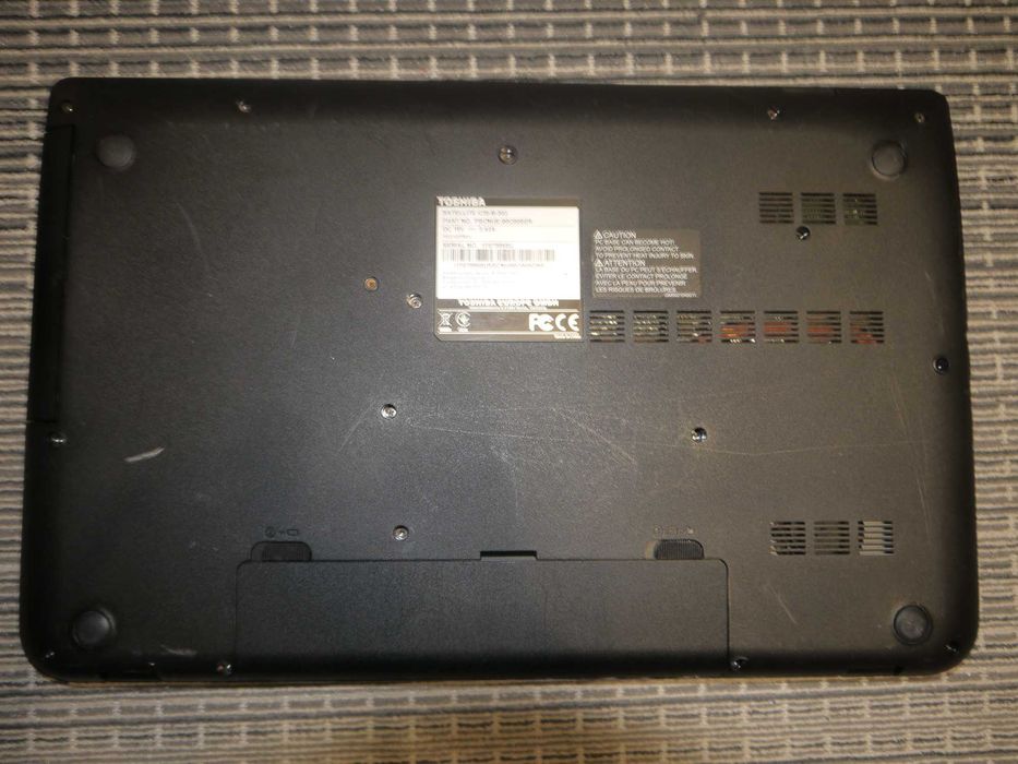 Ноутбук Toshiba Satellite PRO C70-B/i3-4005U/8 Gb/240 Gb SSD/ 17.3