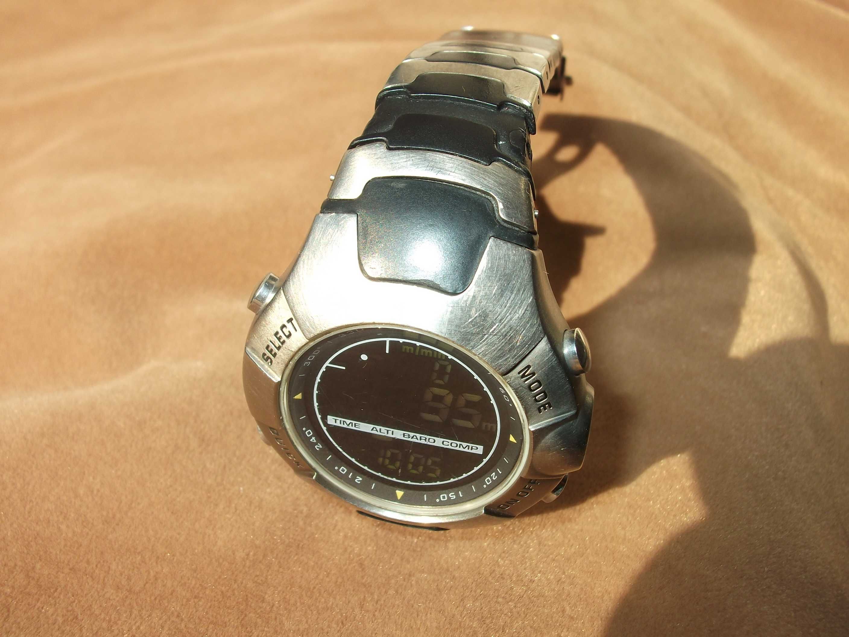 Zegarek Suunto Observer TT