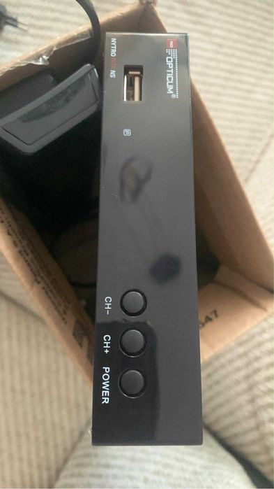 Telewizor 22” do kampera/przyczepy Manta dekoder gratis