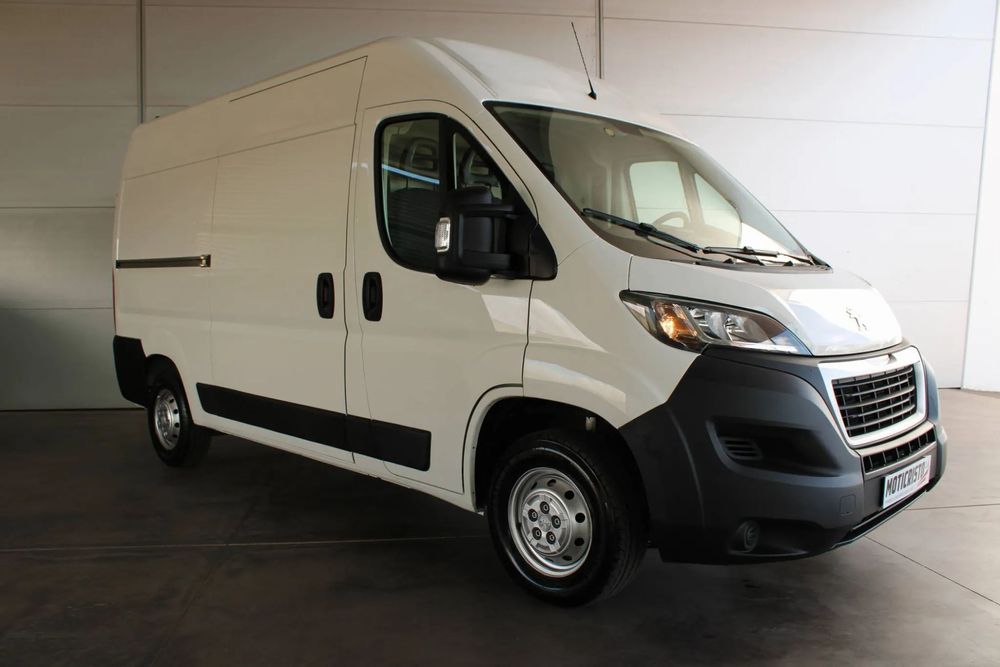 Peugeot Boxer 2.2 Bluehdi L2H2