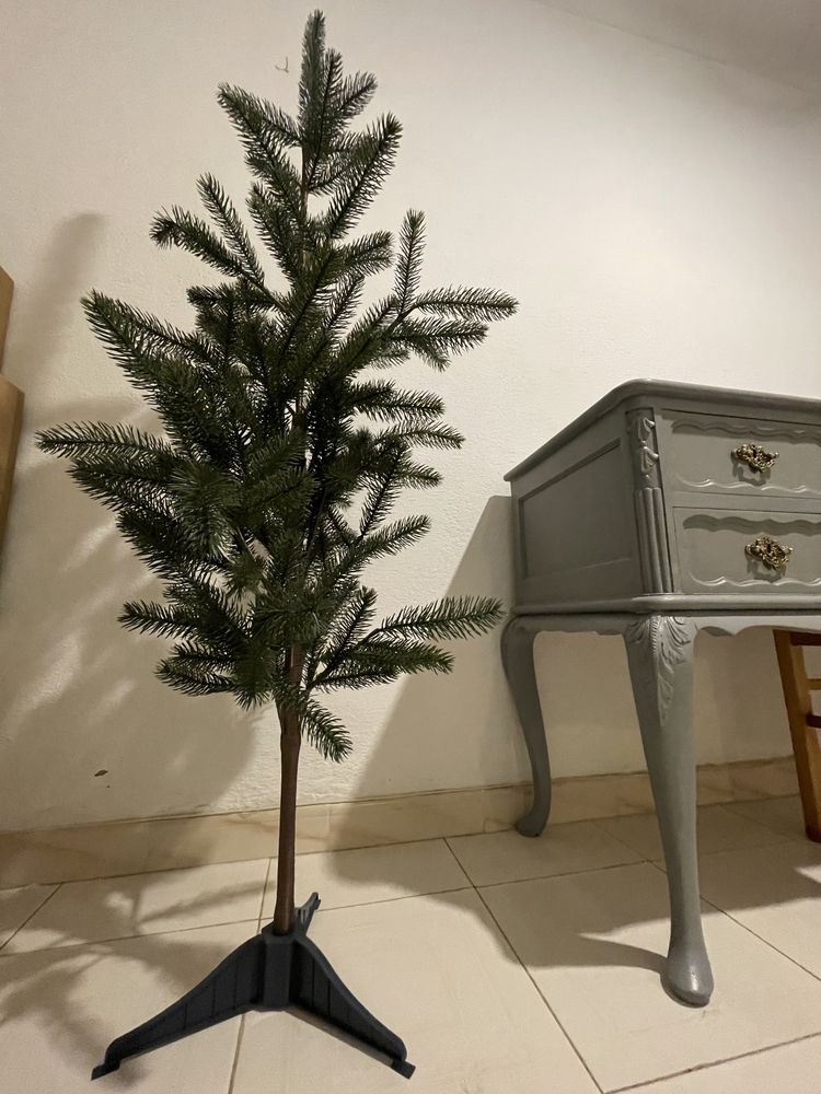 Árvore de Natal ikea nova