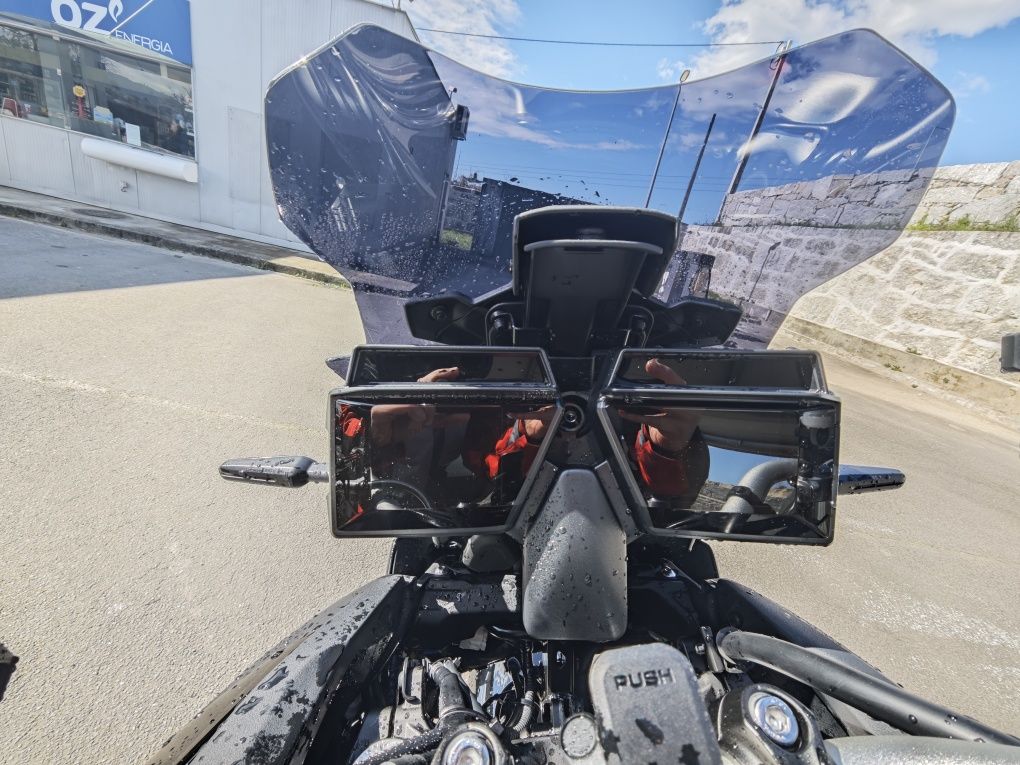 Tracer 9 / 2024 / 1900km