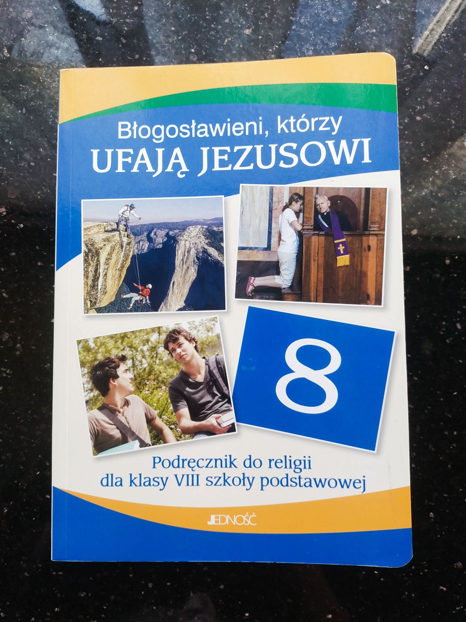 Błogosławieni którzy ufają Jezusowi